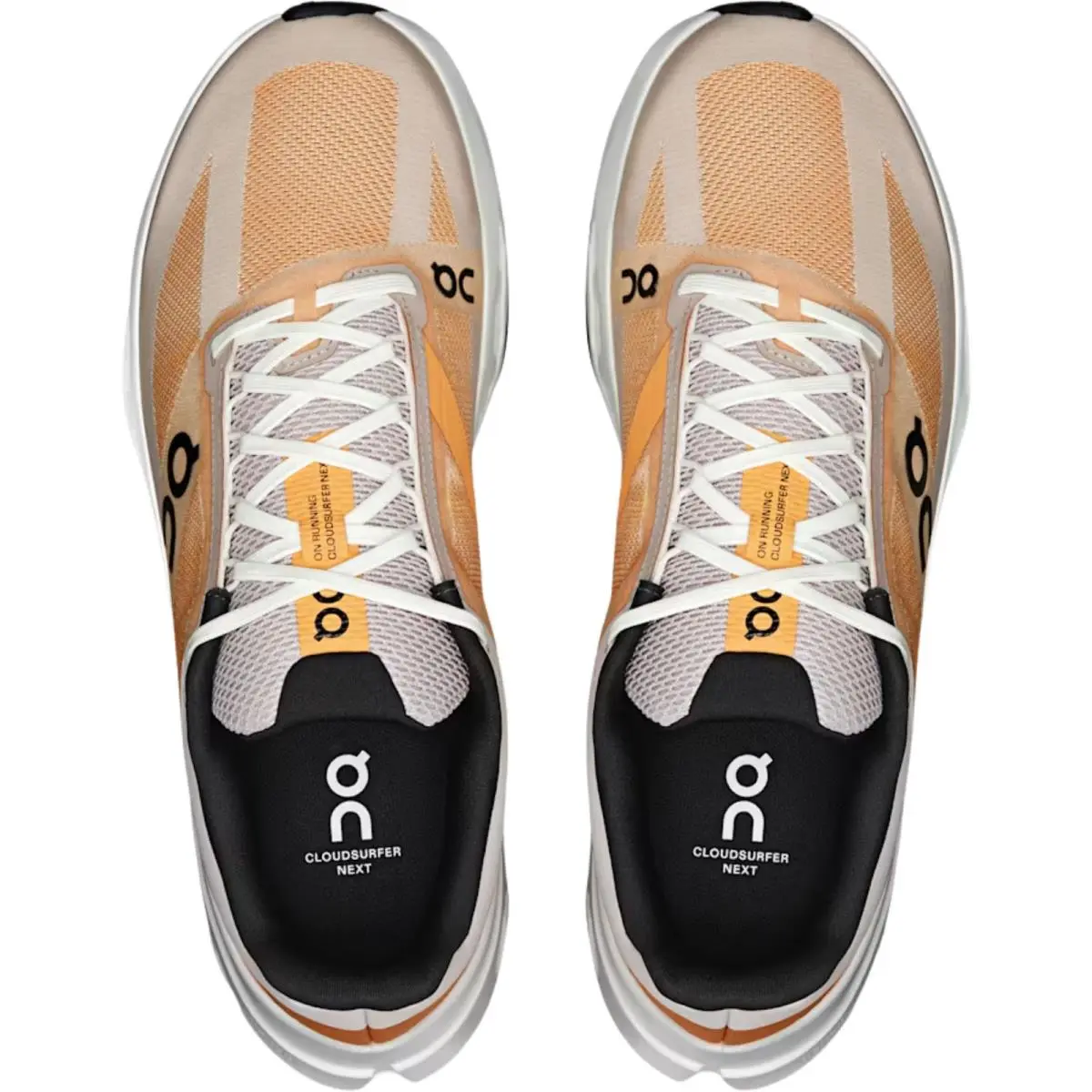On-Running shoes - On Cloudsurfer Next - Cloudsurfer Next - Ivory/Silver 57