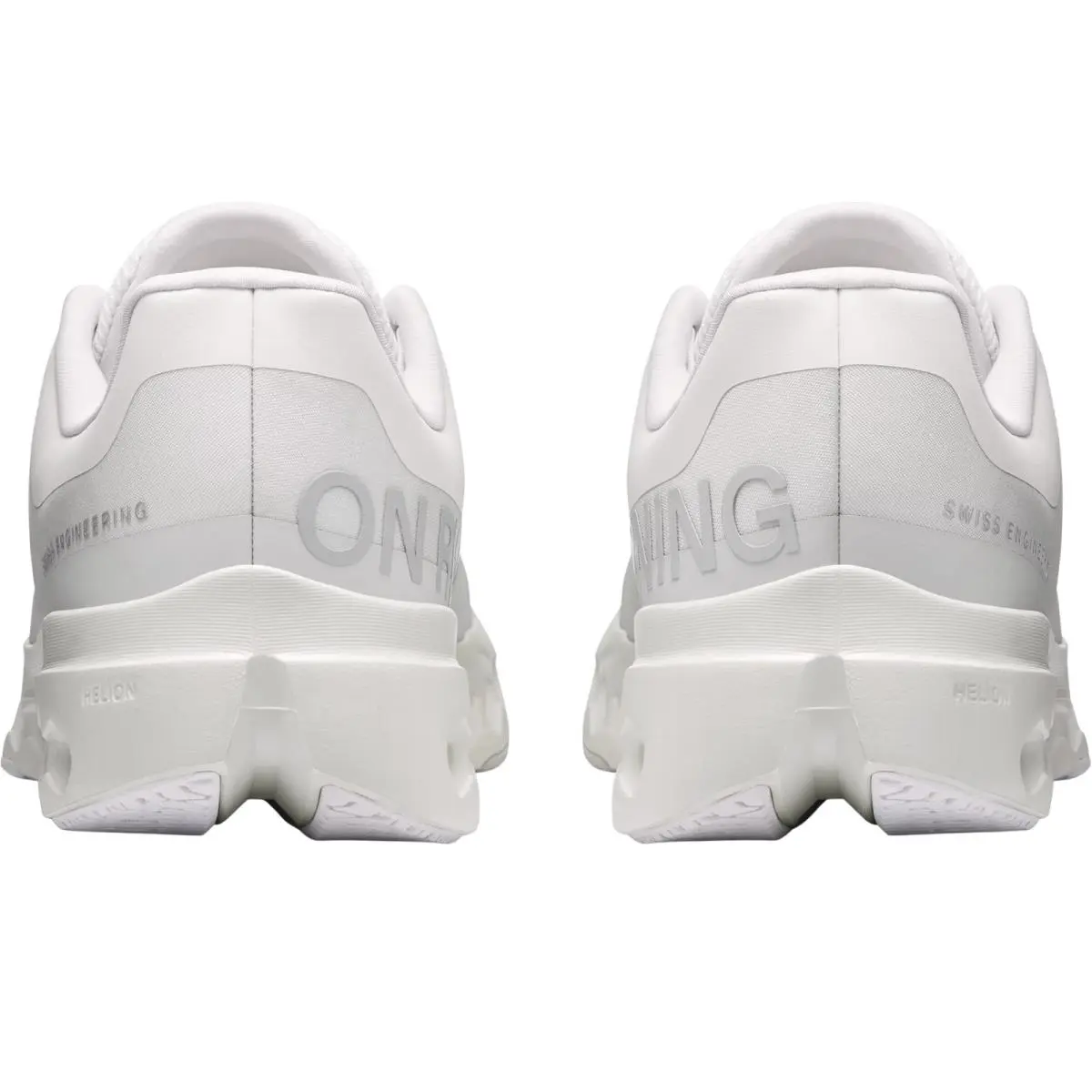 On-Running shoes - On Cloudsurfer Next - Cloudsurfer Next - Ivory/Silver 41