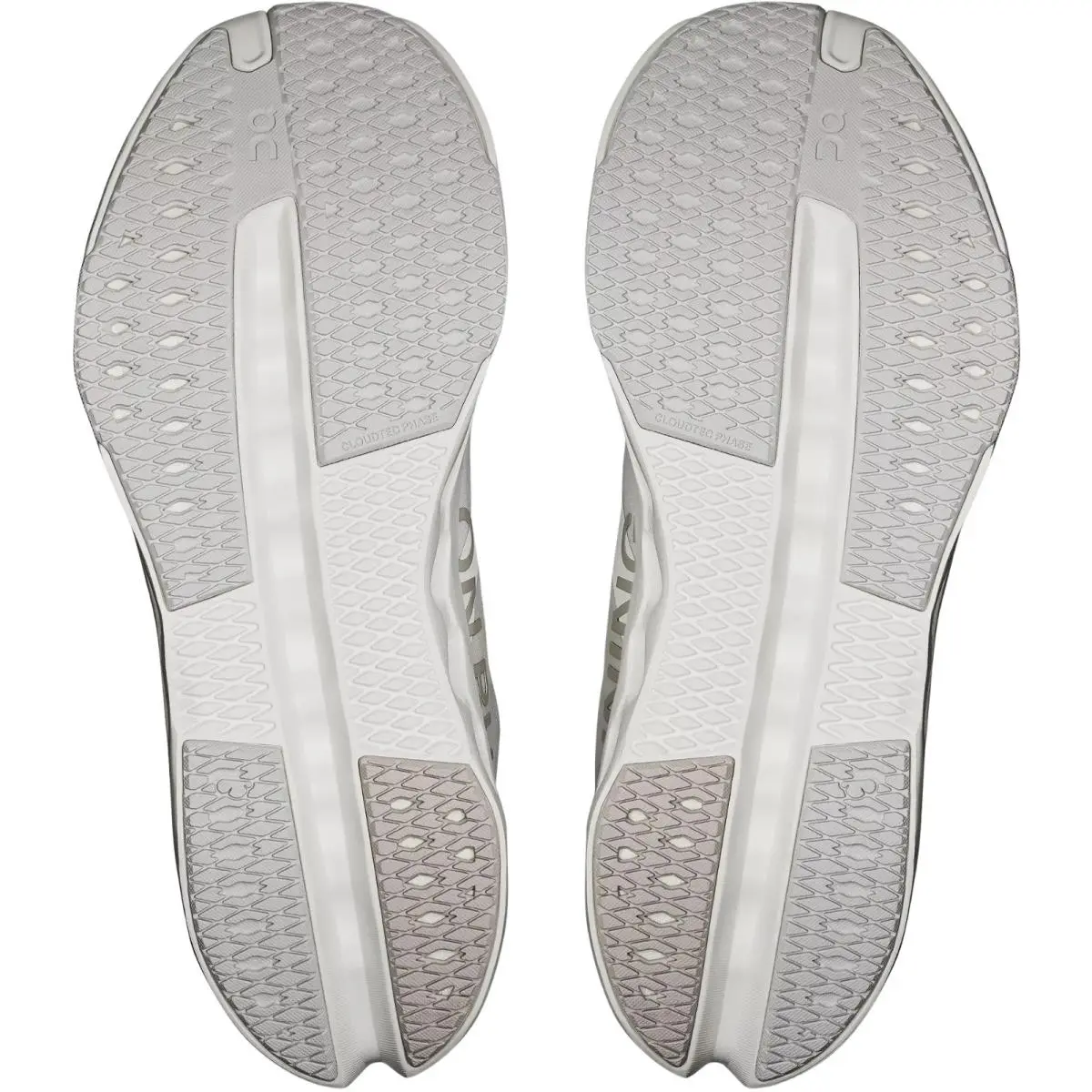 On-Running shoes - On Cloudsurfer Next - Cloudsurfer Next - Ivory/Silver 43