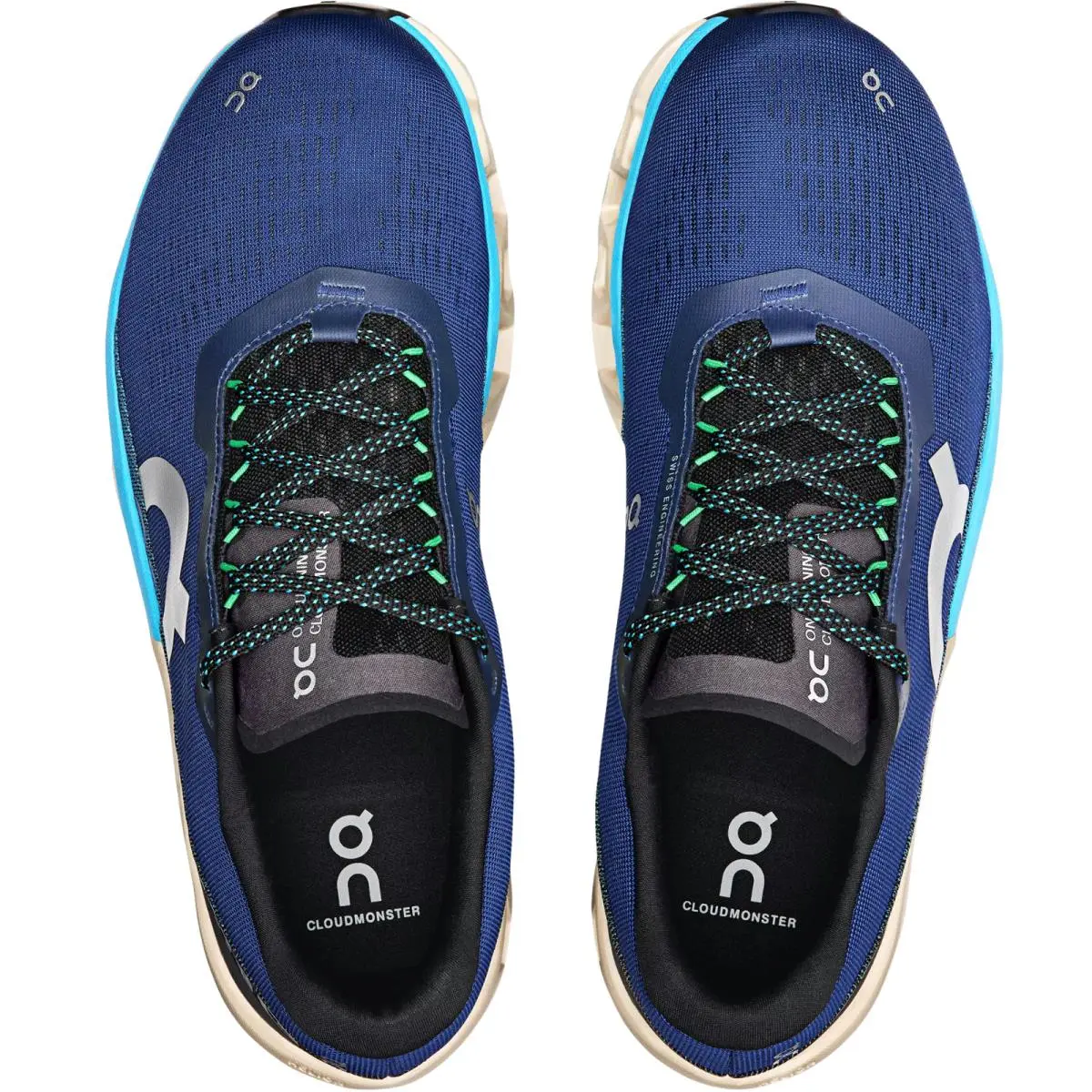 On-Running shoes - On Cloudmonster 2 - Cloudmster - Tempest/Horizon 2