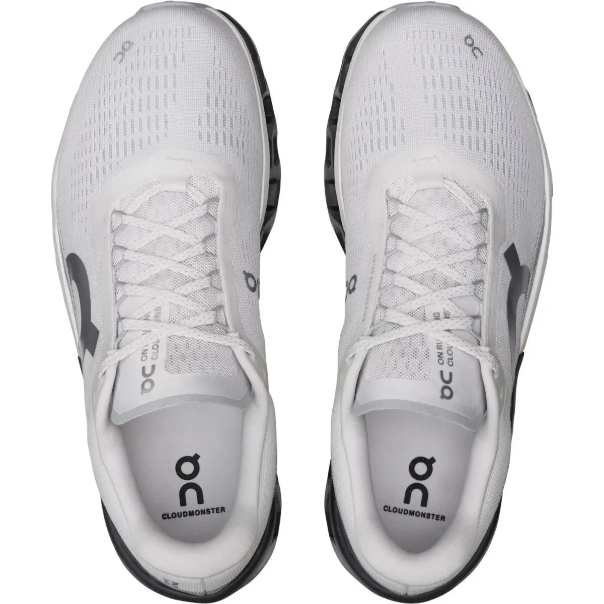 On-Running shoes - On Cloudmonster 2 - Cloudmster - Tempest/Horizon 12