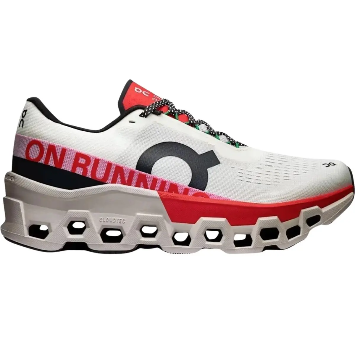 On-Running shoes - On Cloudmonster 2 - Cloudmster - Tempest/Horizon 14