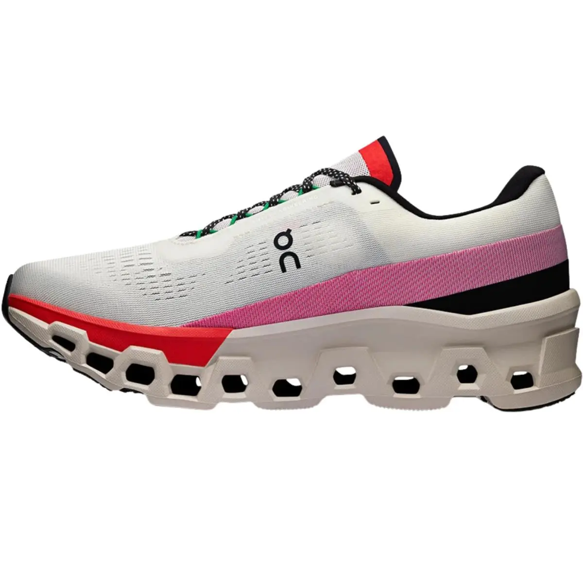On-Running shoes - On Cloudmonster 2 - Cloudmster - Tempest/Horizon 15