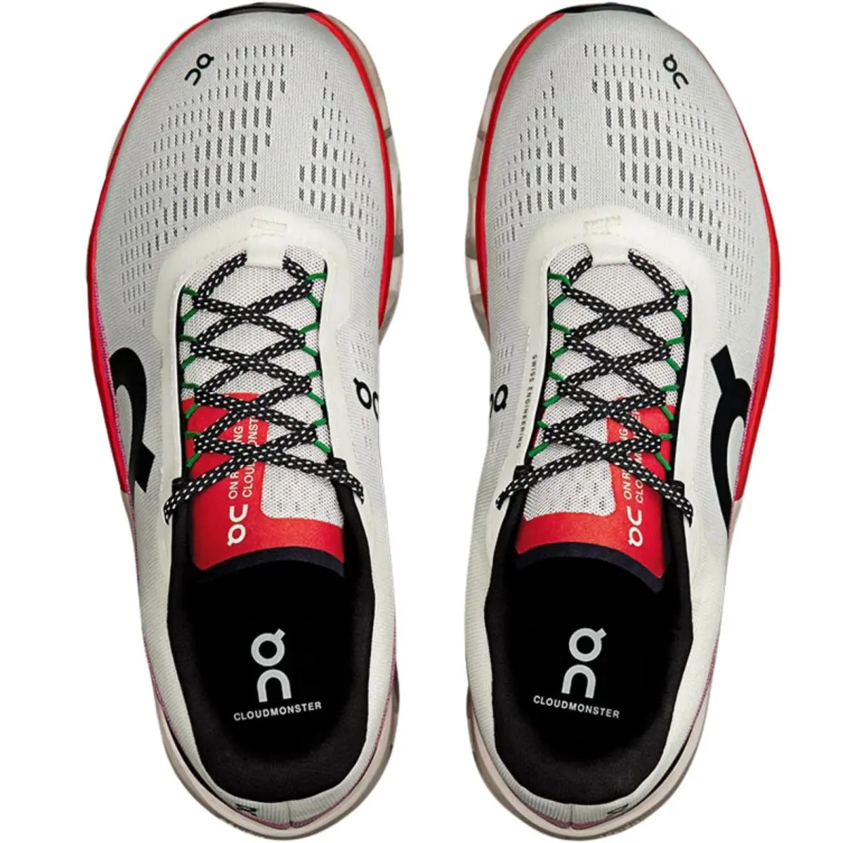 On-Running shoes - On Cloudmonster 2 - Cloudmster - Tempest/Horizon 17