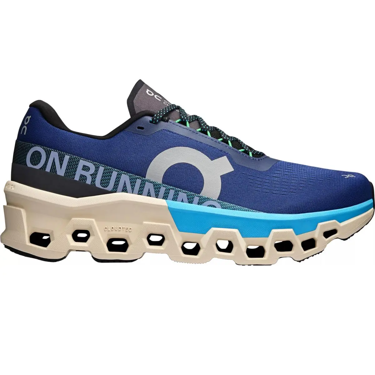 On-Running shoes - On Cloudmonster 2 - Cloudmster - Tempest/Horizon 4