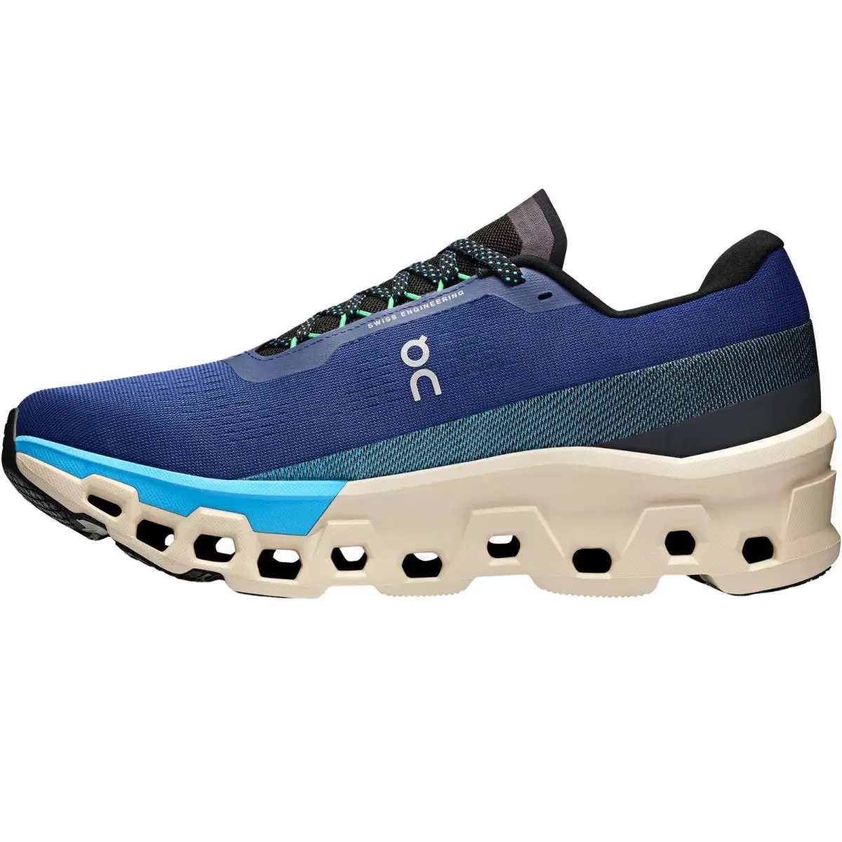 On-Running shoes - On Cloudmonster 2 - Cloudmster - Tempest/Horizon 5