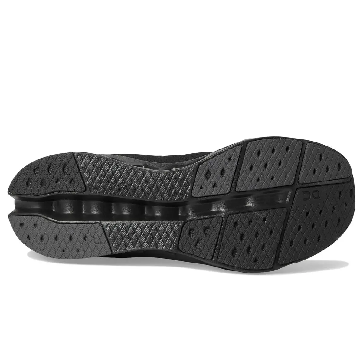 On-Running shoes - Black/Black 1