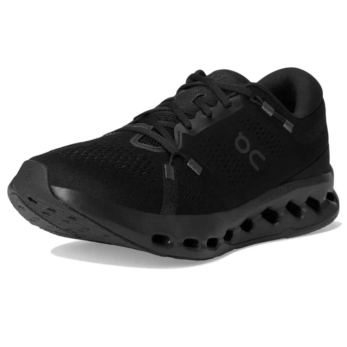 On-Running shoes - Black/Black 5