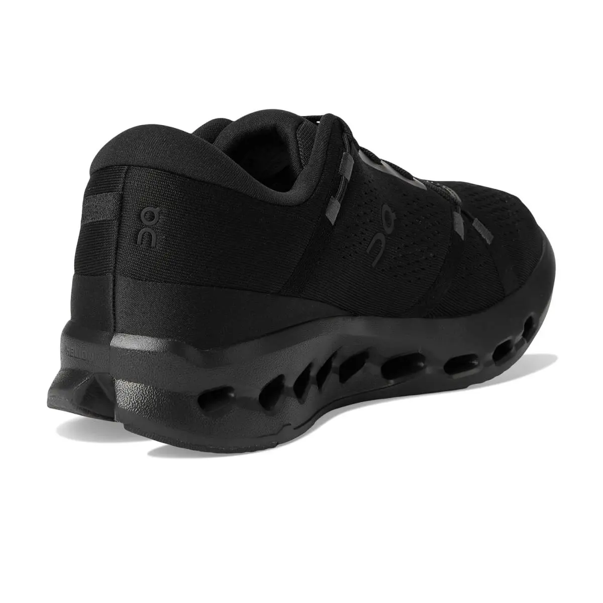 On-Running shoes - Black/Black 10