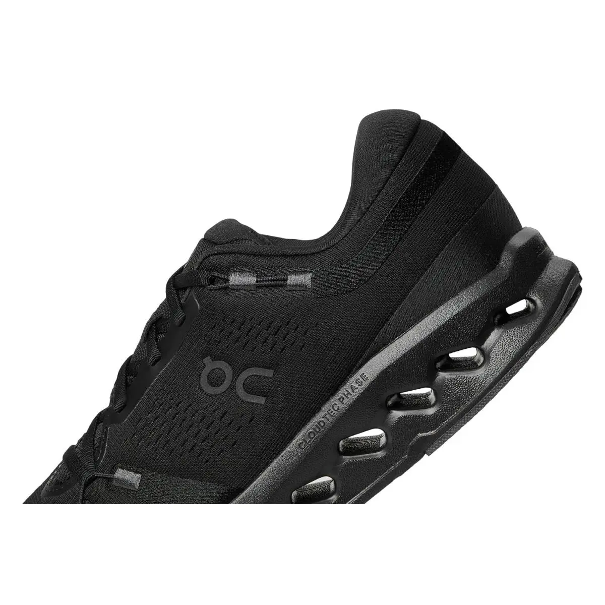 On-Running shoes - Black/Black 11