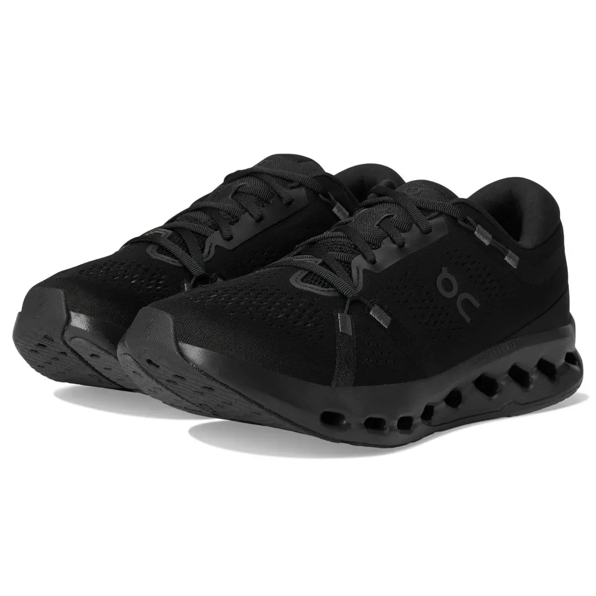On-Running shoes - Black/Black 6