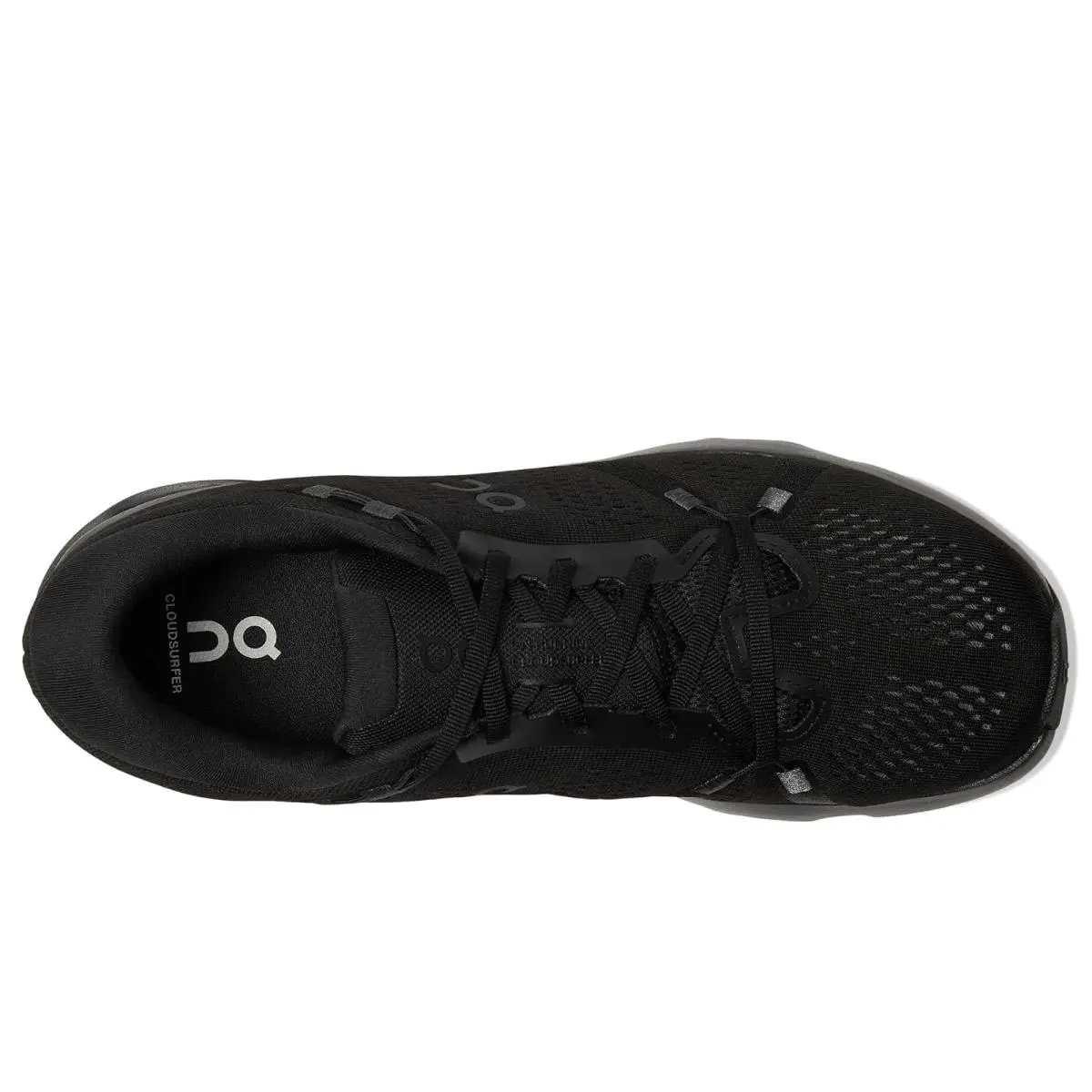 On-Running shoes - Black/Black 7