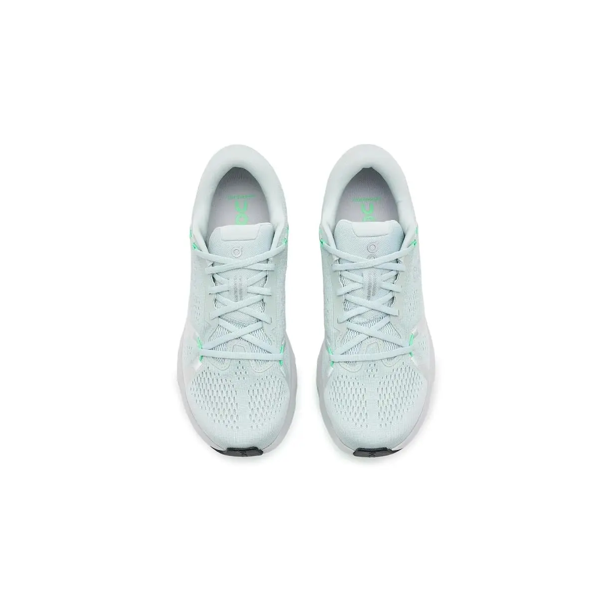 On-Running shoes - Black/Black 21