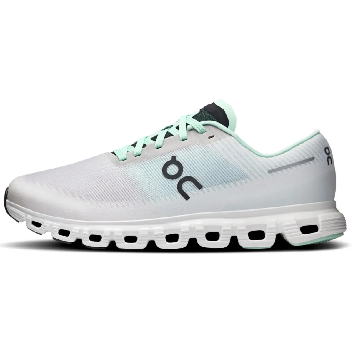 On Cloud 6 Push Men`s Running Shoe US Size 7-14 Colors Athletic Creek/Nebula by On-Running