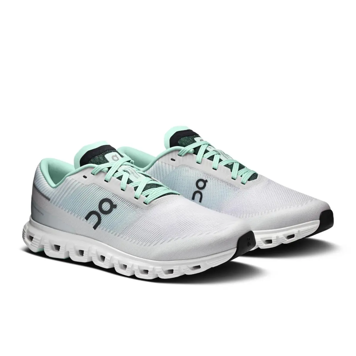 On-Running shoes - On Cloud 6 Push - Cloud Push - Lilac/Black 12