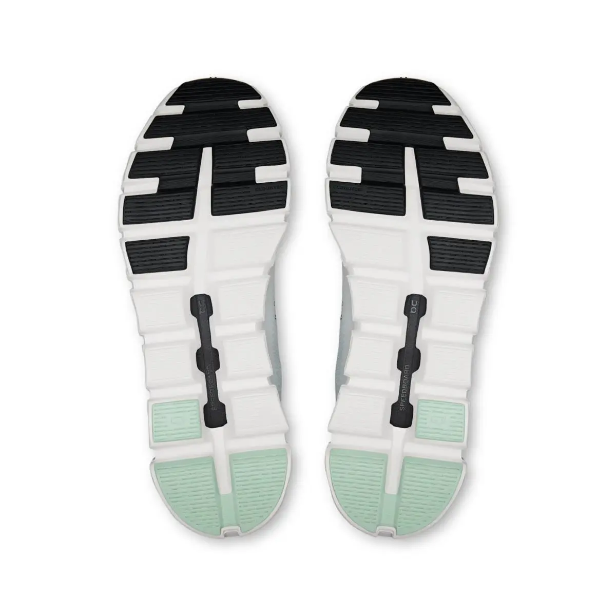 On-Running shoes - On Cloud 6 Push - Cloud Push - Lilac/Black 15