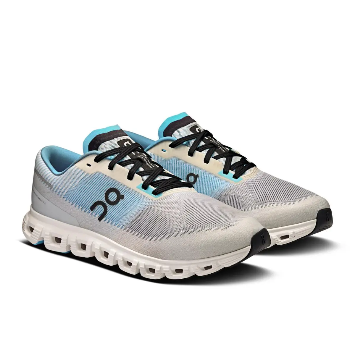 On-Running shoes - On Cloud 6 Push - Cloud Push - Lilac/Black 42