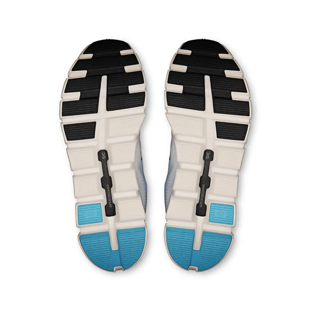 On-Running shoes - On Cloud 6 Push - Cloud Push - Lilac/Black 45