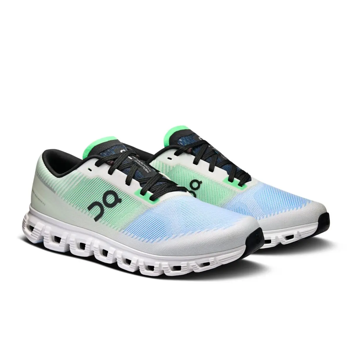 On-Running shoes - On Cloud 6 Push - Cloud Push - Lilac/Black 24