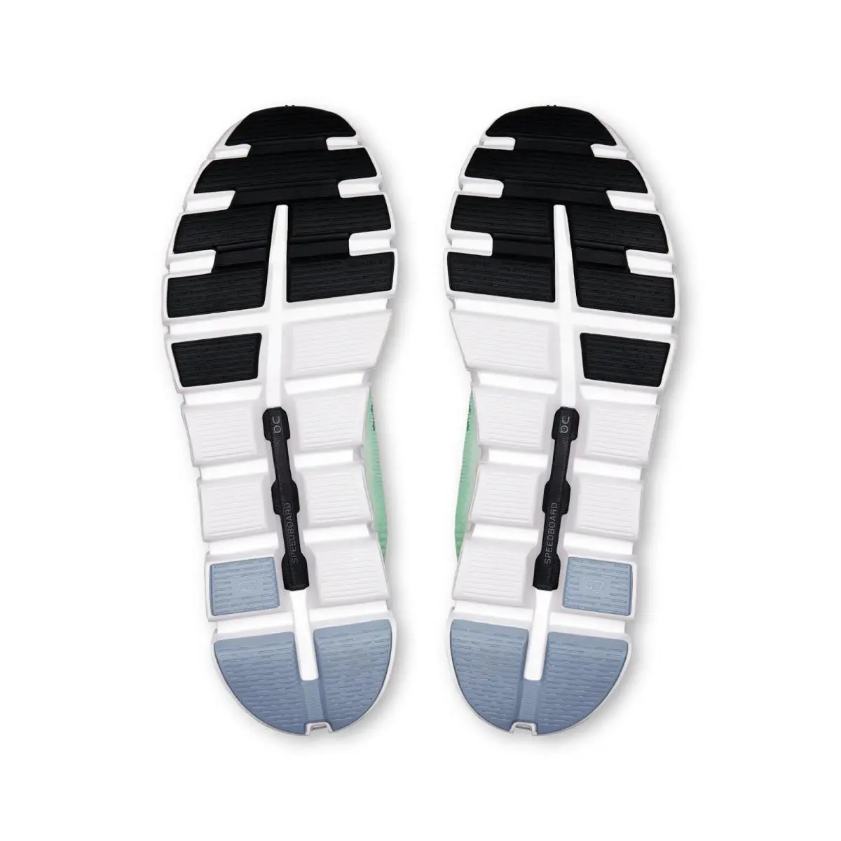 On-Running shoes - On Cloud 6 Push - Cloud Push - Lilac/Black 27