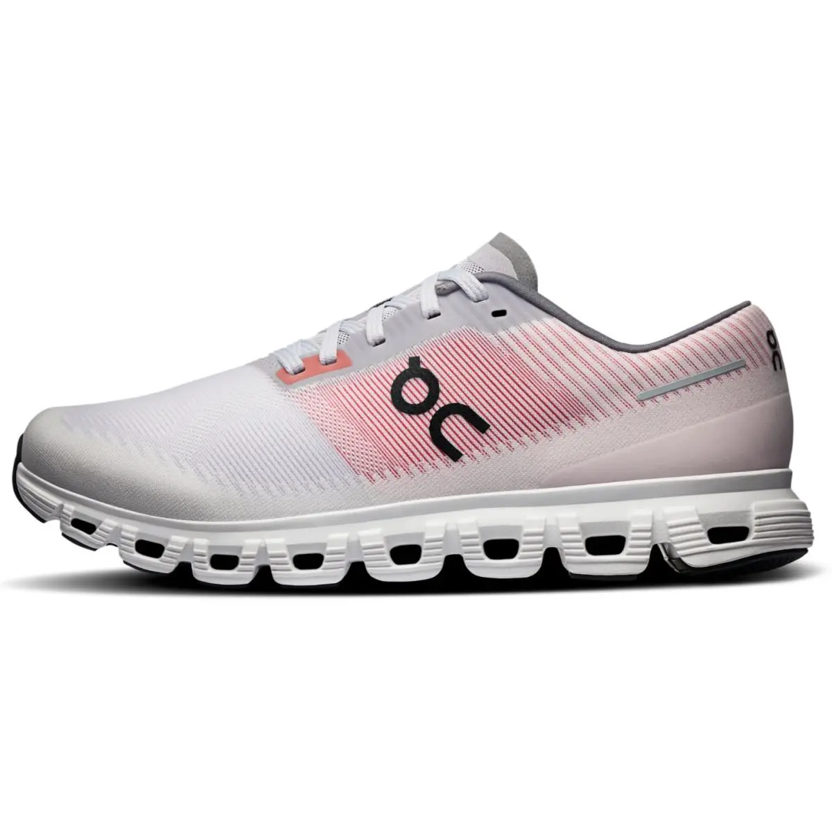 On Cloud 6 Push Men`s Running Shoe US Size 7-14 Colors Athletic Lavender/Red by On-Running