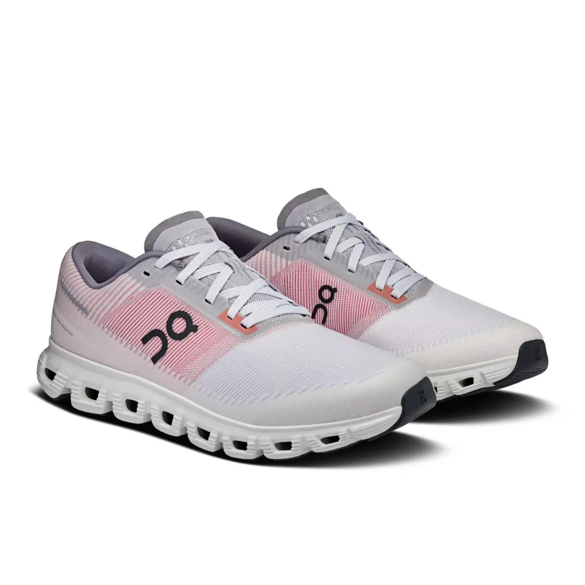 On-Running shoes - On Cloud 6 Push - Cloud Push - Lilac/Black 30