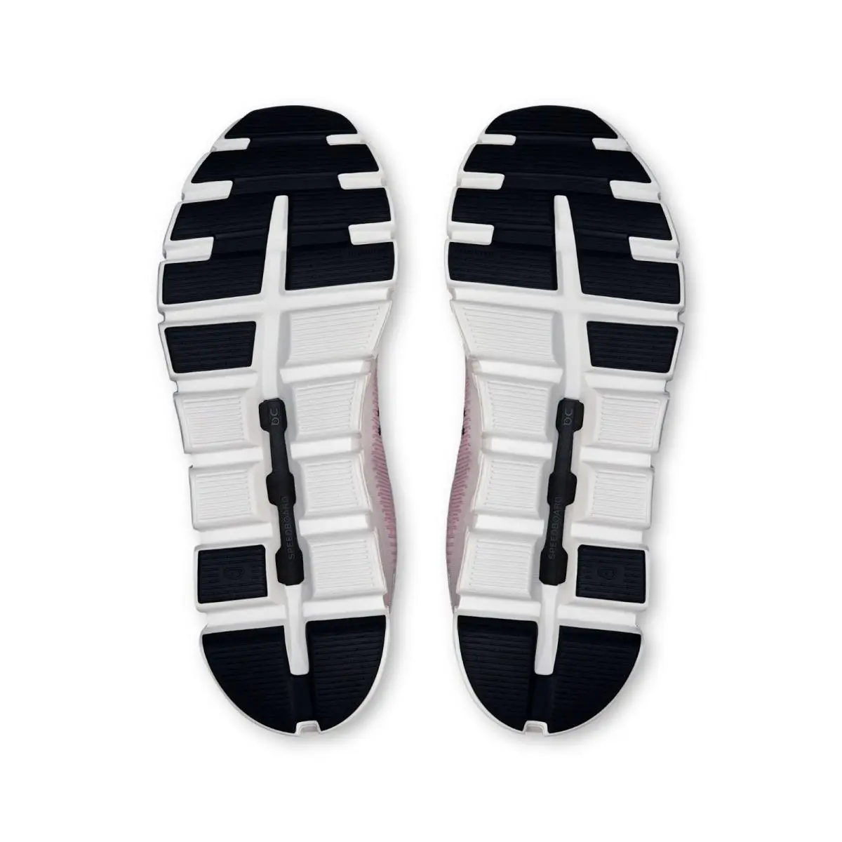 On-Running shoes - On Cloud 6 Push - Cloud Push - Lilac/Black 33