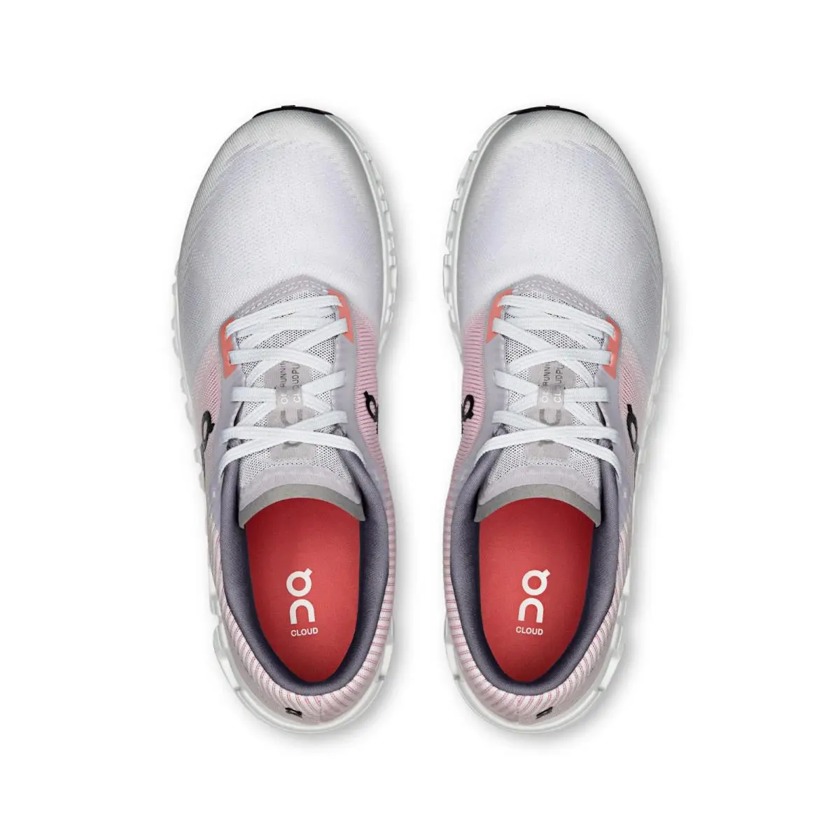 On-Running shoes - On Cloud 6 Push - Cloud Push - Lilac/Black 34