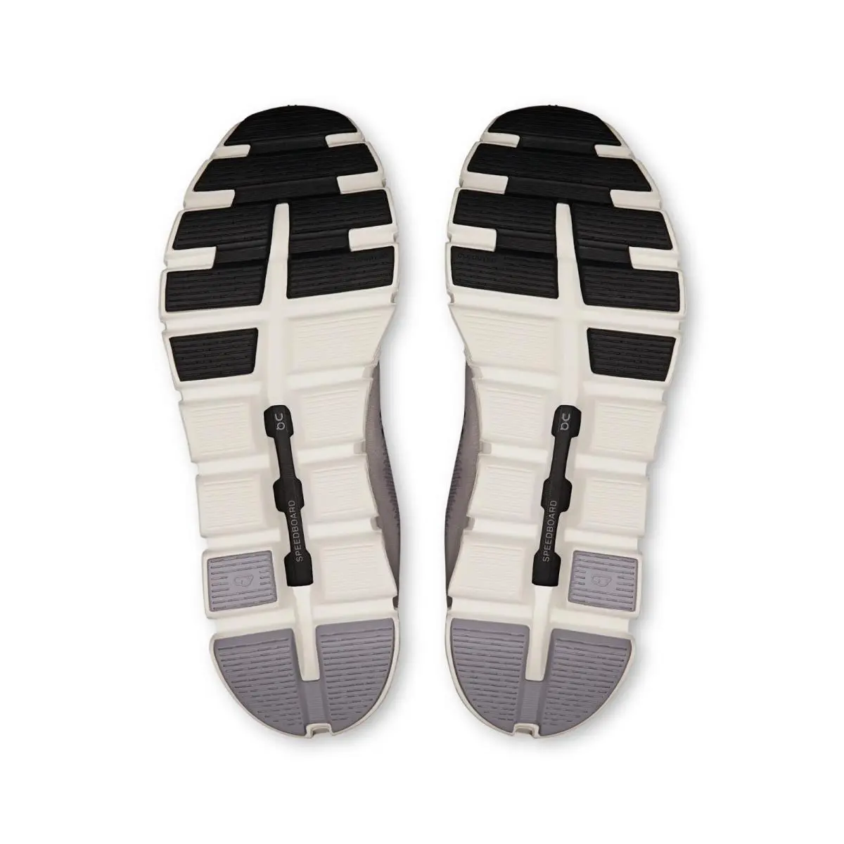 On-Running shoes - On Cloud 6 Push - Cloud Push - Lilac/Black 9
