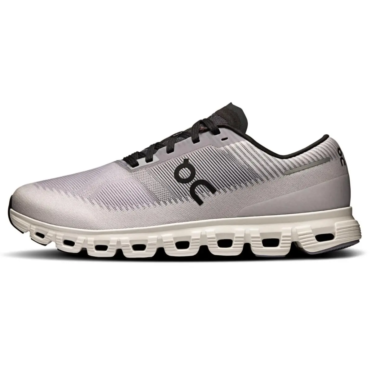 On Cloud 6 Push Men`s Running Shoe US Size 7-14 Colors Athletic Lilac/Black by On-Running