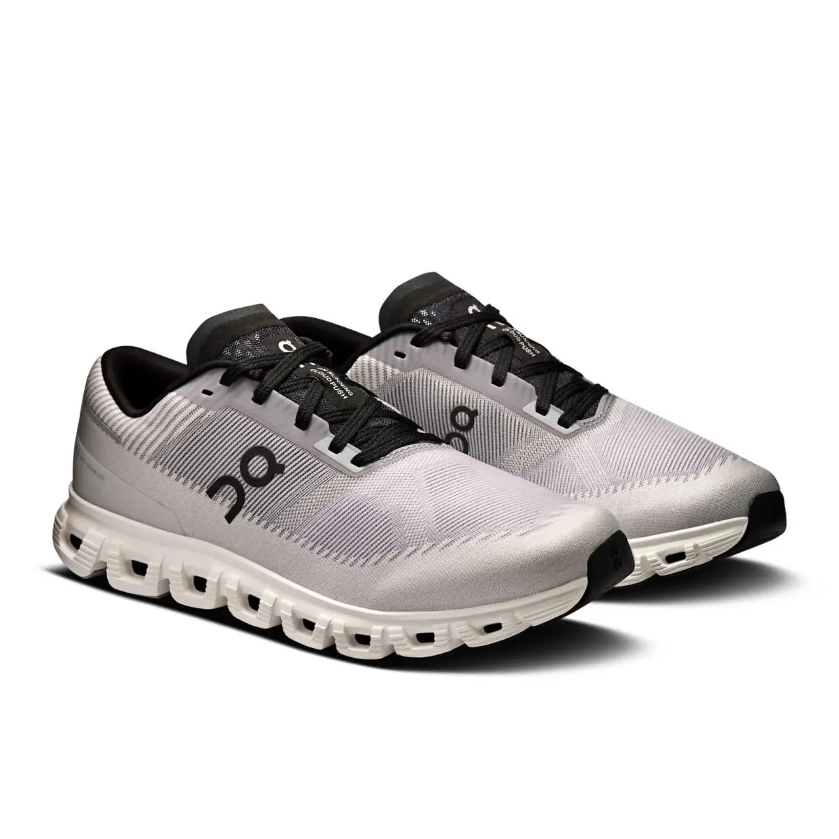 On-Running shoes - On Cloud 6 Push - Cloud Push - Lilac/Black 6