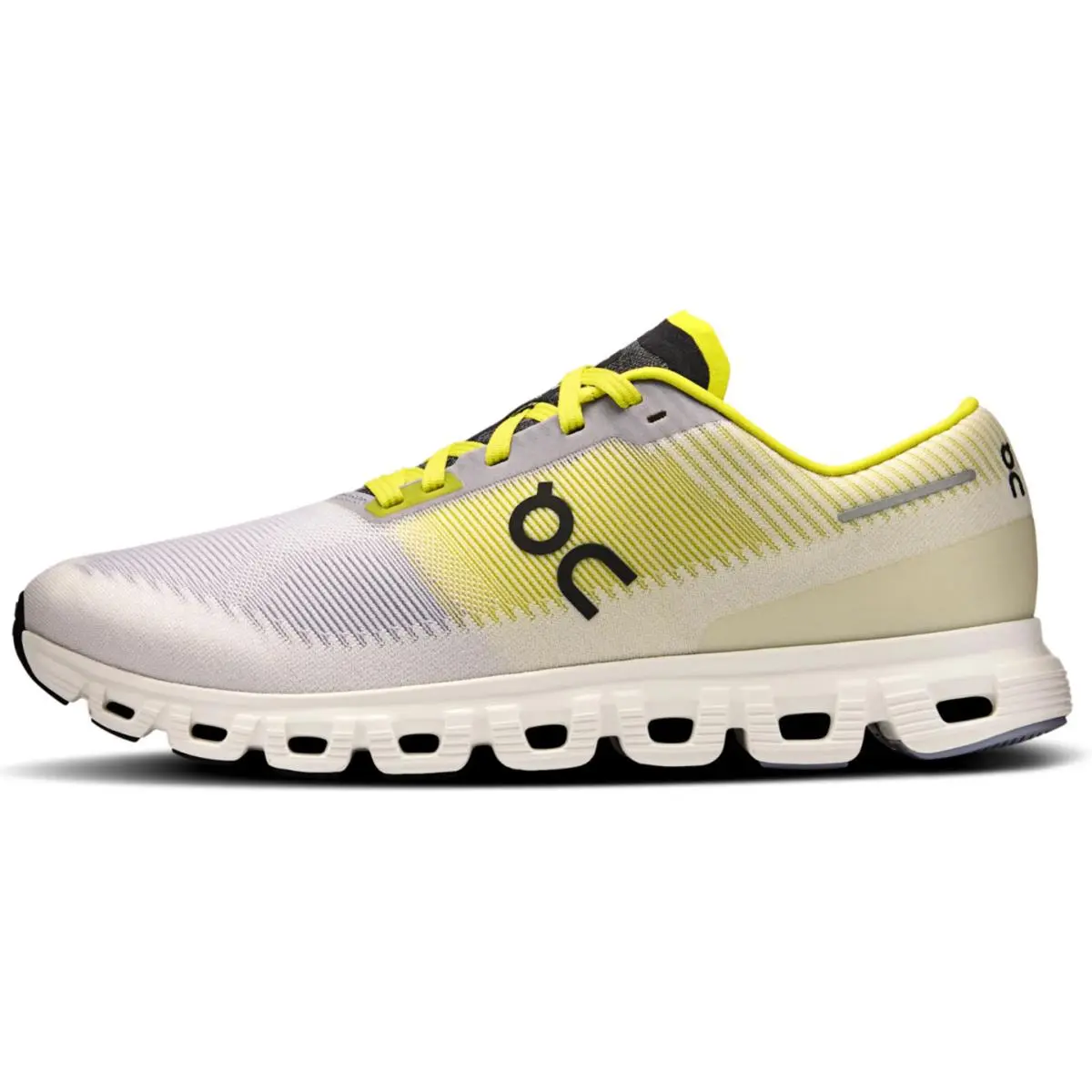 On Cloud 6 Push Men`s Running Shoe US Size 7-14 Colors Athletic Lilac/Lime by On-Running