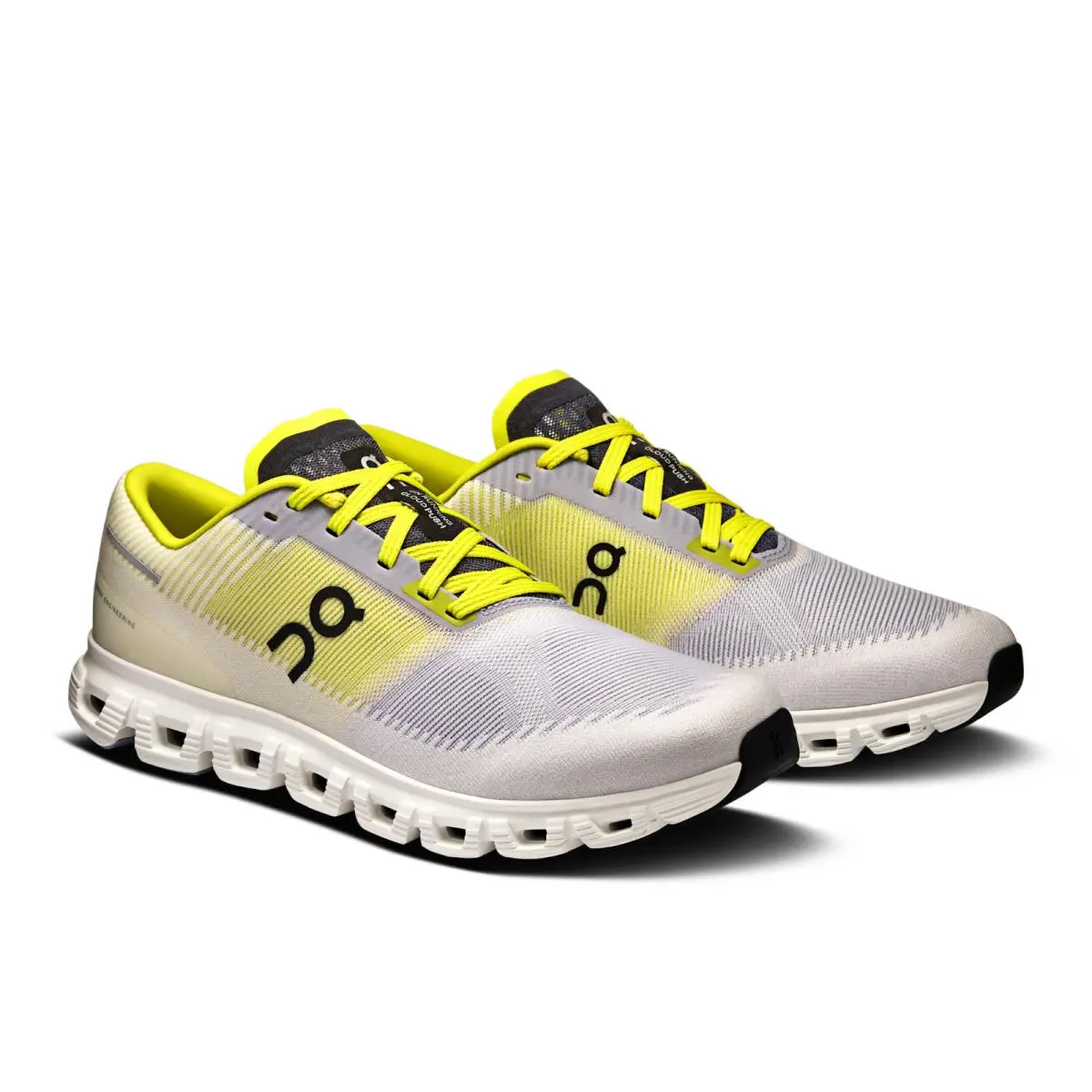 On-Running shoes - On Cloud 6 Push - Cloud Push - Lilac/Black 18