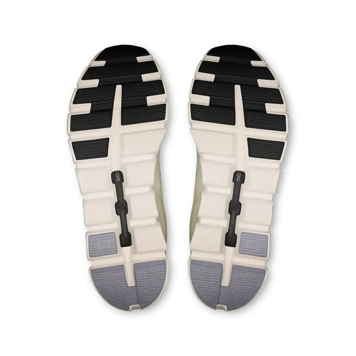 On-Running shoes - On Cloud 6 Push - Cloud Push - Lilac/Black 21