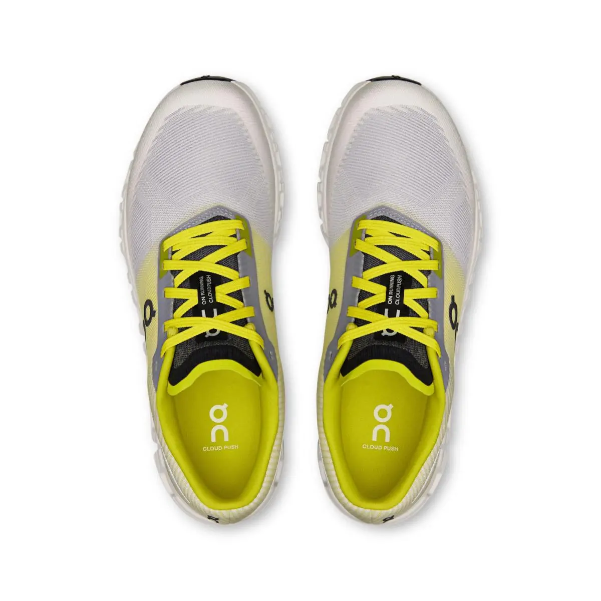 On-Running shoes - On Cloud 6 Push - Cloud Push - Lilac/Black 22
