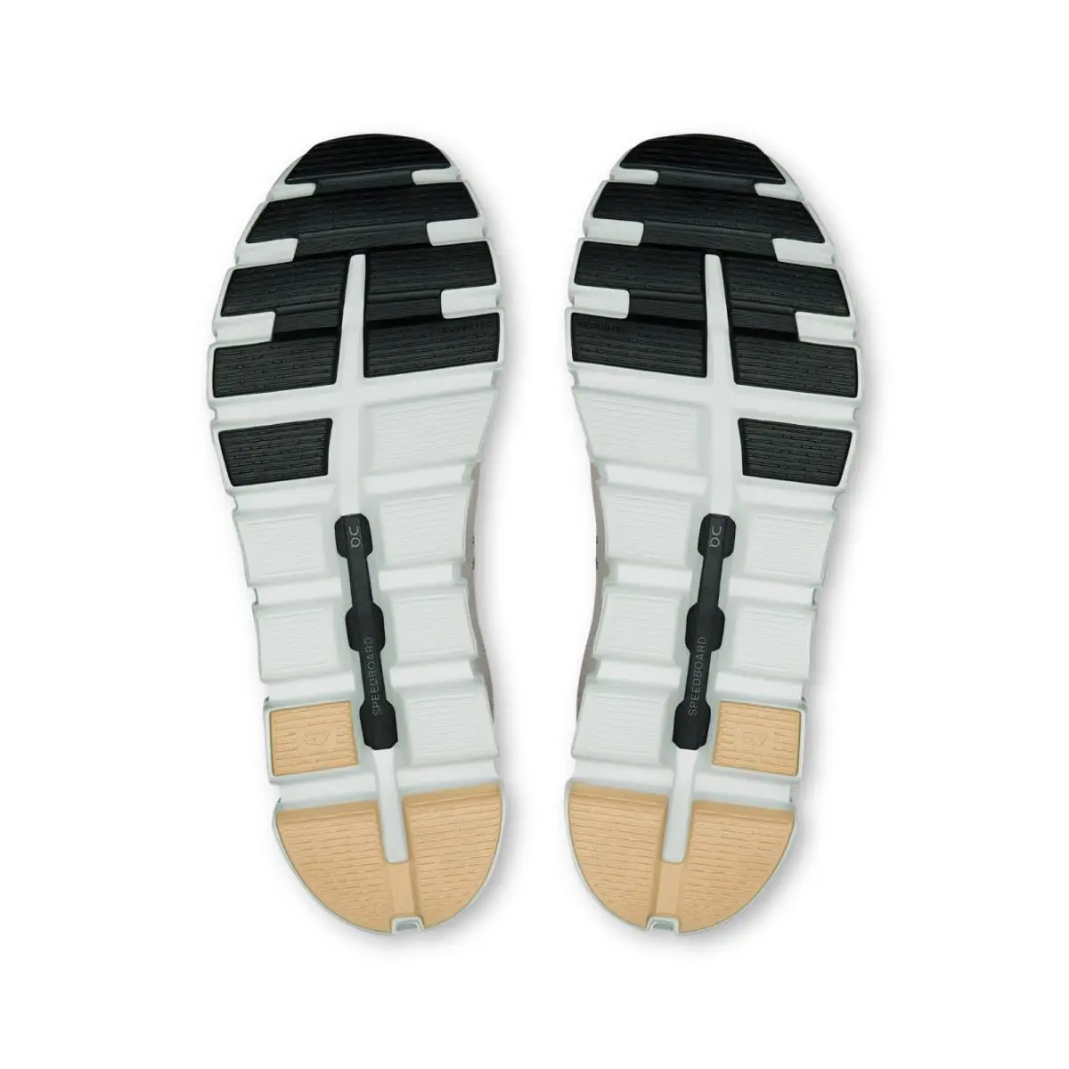 On-Running shoes - On Cloud 6 Push - Cloud Push - Lilac/Black 39