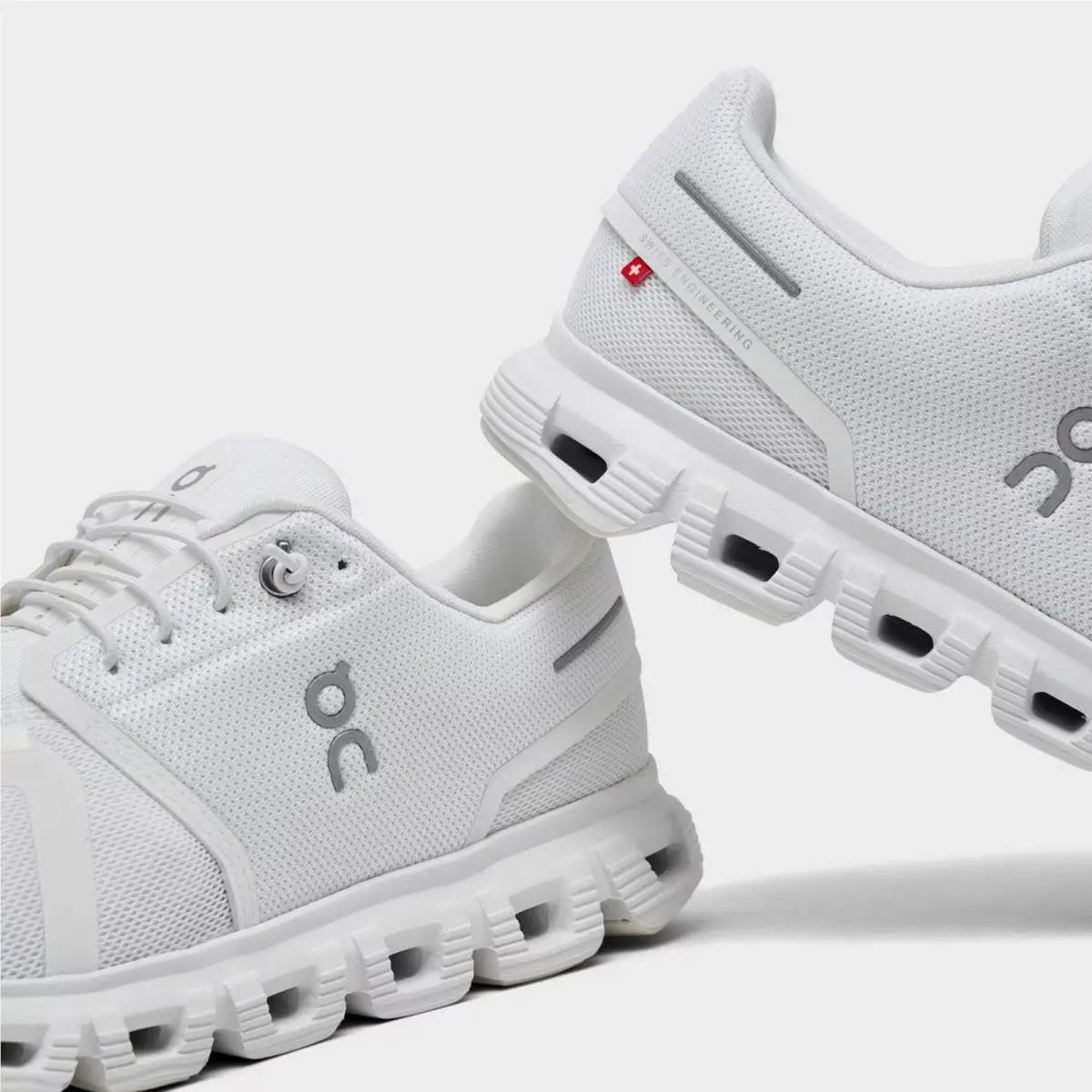 On-Running shoes - 3MF10071 101 - White/White 4