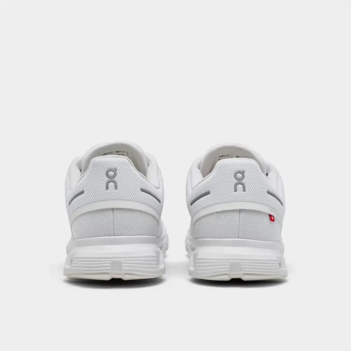 On-Running shoes - 3MF10071 101 - White/White 6