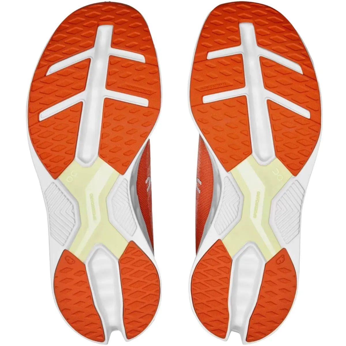 On-Running shoes - On Cloudeclipse - Cloudeclipse - White/Sand 8