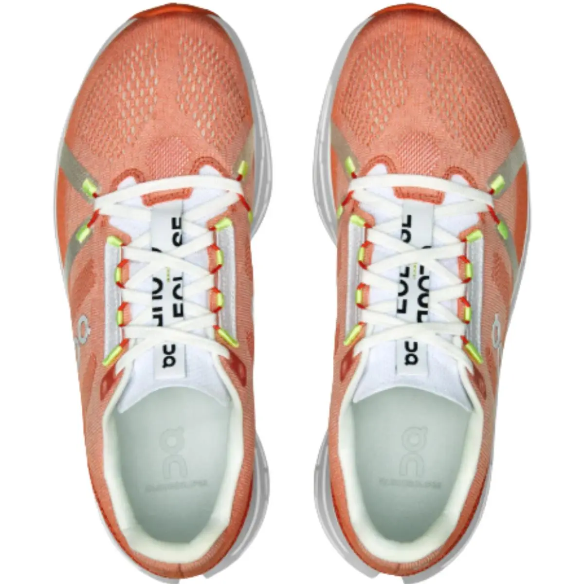 On-Running shoes - On Cloudeclipse - Cloudeclipse - White/Sand 7