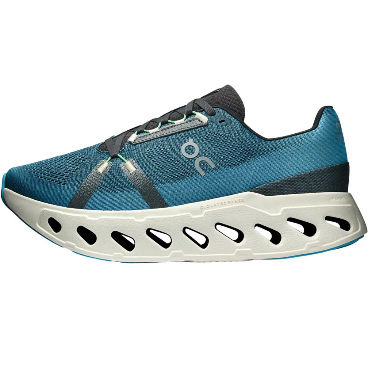 On-Running shoes - On Cloudeclipse - Cloudeclipse - White/Sand 10