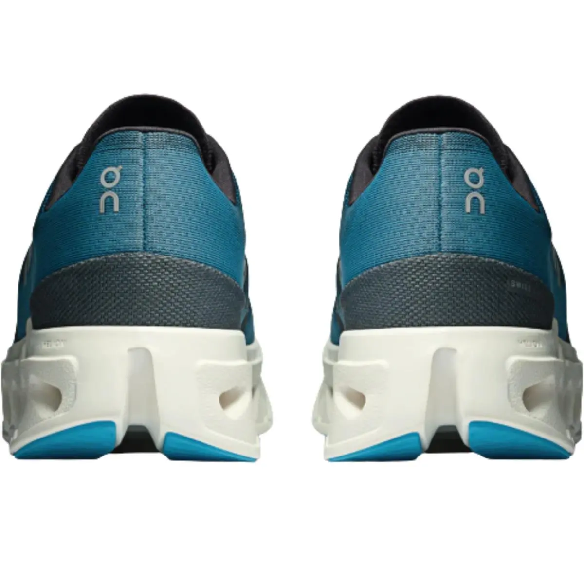 On-Running shoes - On Cloudeclipse - Cloudeclipse - White/Sand 11