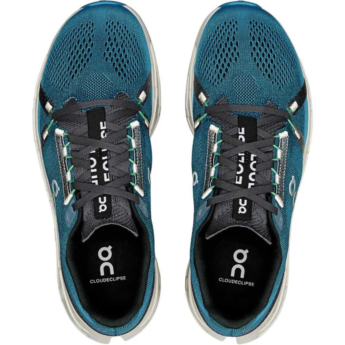 On-Running shoes - On Cloudeclipse - Cloudeclipse - White/Sand 12