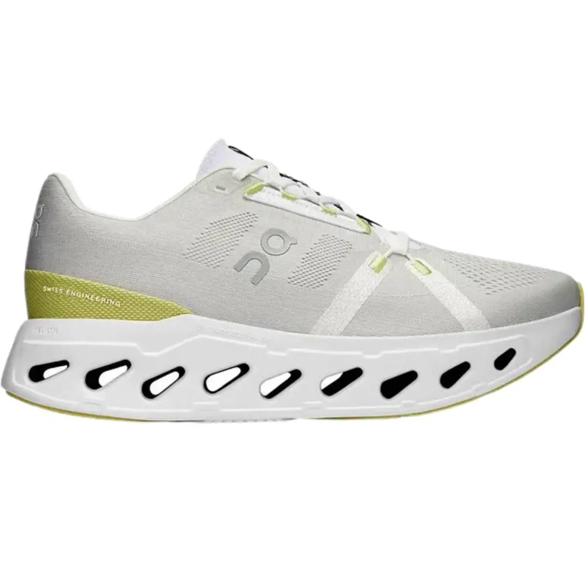 On-Running shoes - On Cloudeclipse - Cloudeclipse - White/Sand 14