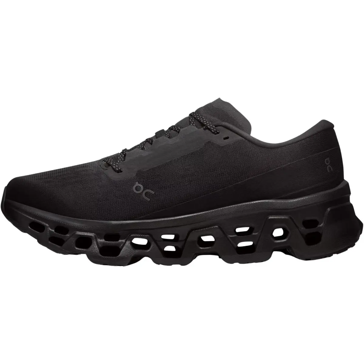 On-Running shoes - On Cloudmonster 3 - Cloudmster - Black/Black 0