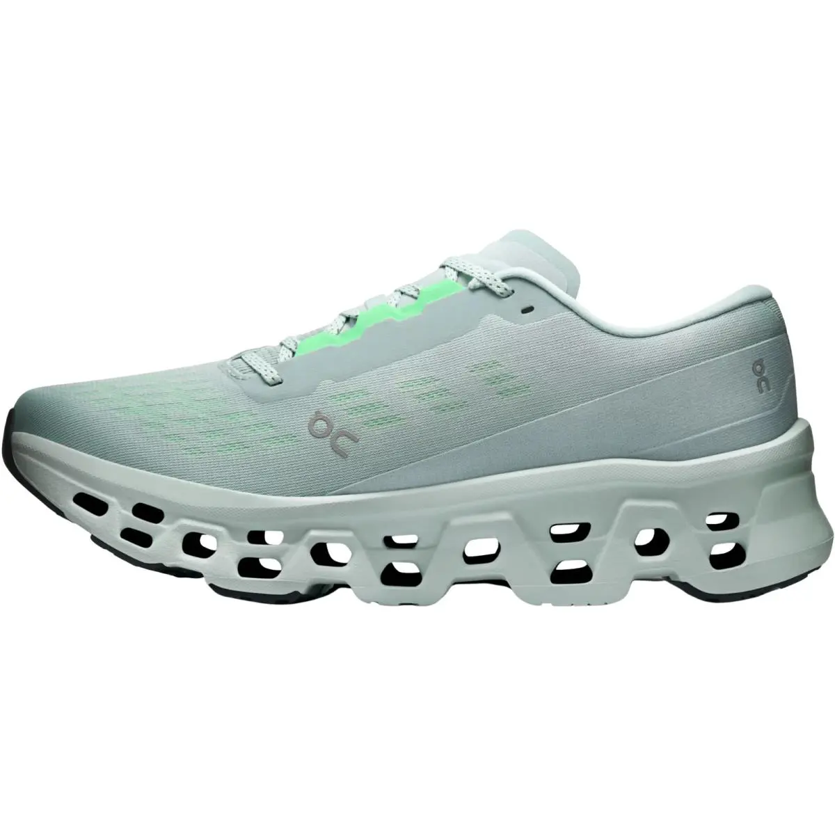 On-Running shoes - On Cloudmonster 3 - Cloudmster - Black/Black 10