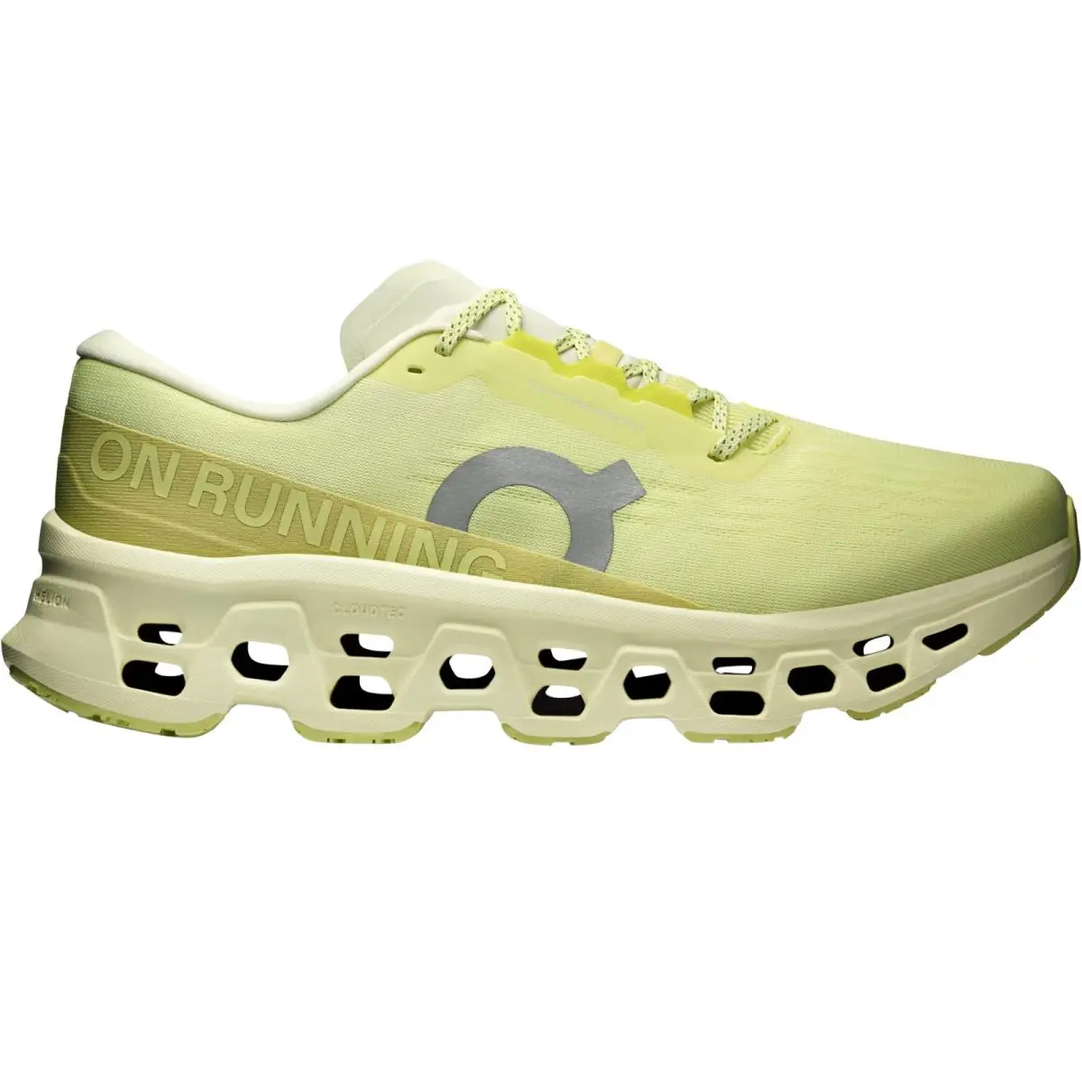 On Cloudmonster 3 Men Running Shoe Size 7-14 Colors Wide 2E Limelight/Seedling by On-Running