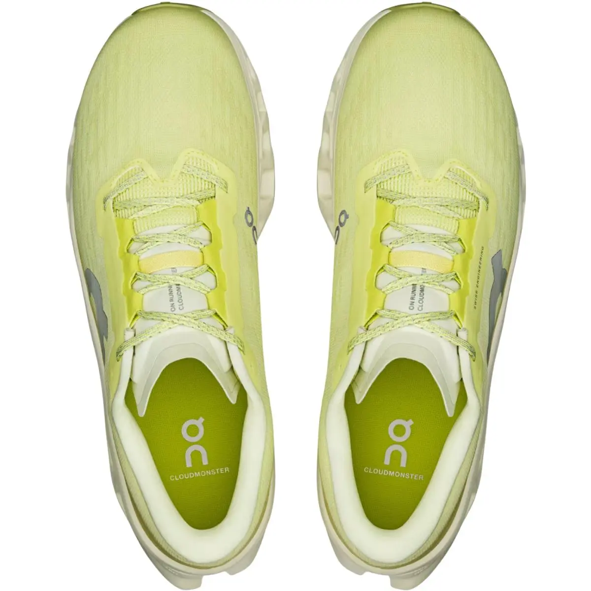 On-Running shoes - On Cloudmonster 3 - Cloudmster - Black/Black 22