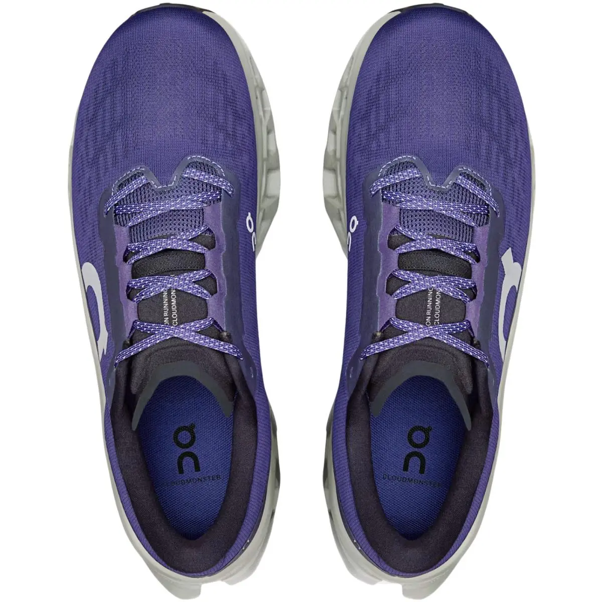 On-Running shoes - On Cloudmonster 3 - Cloudmster - Black/Black 27