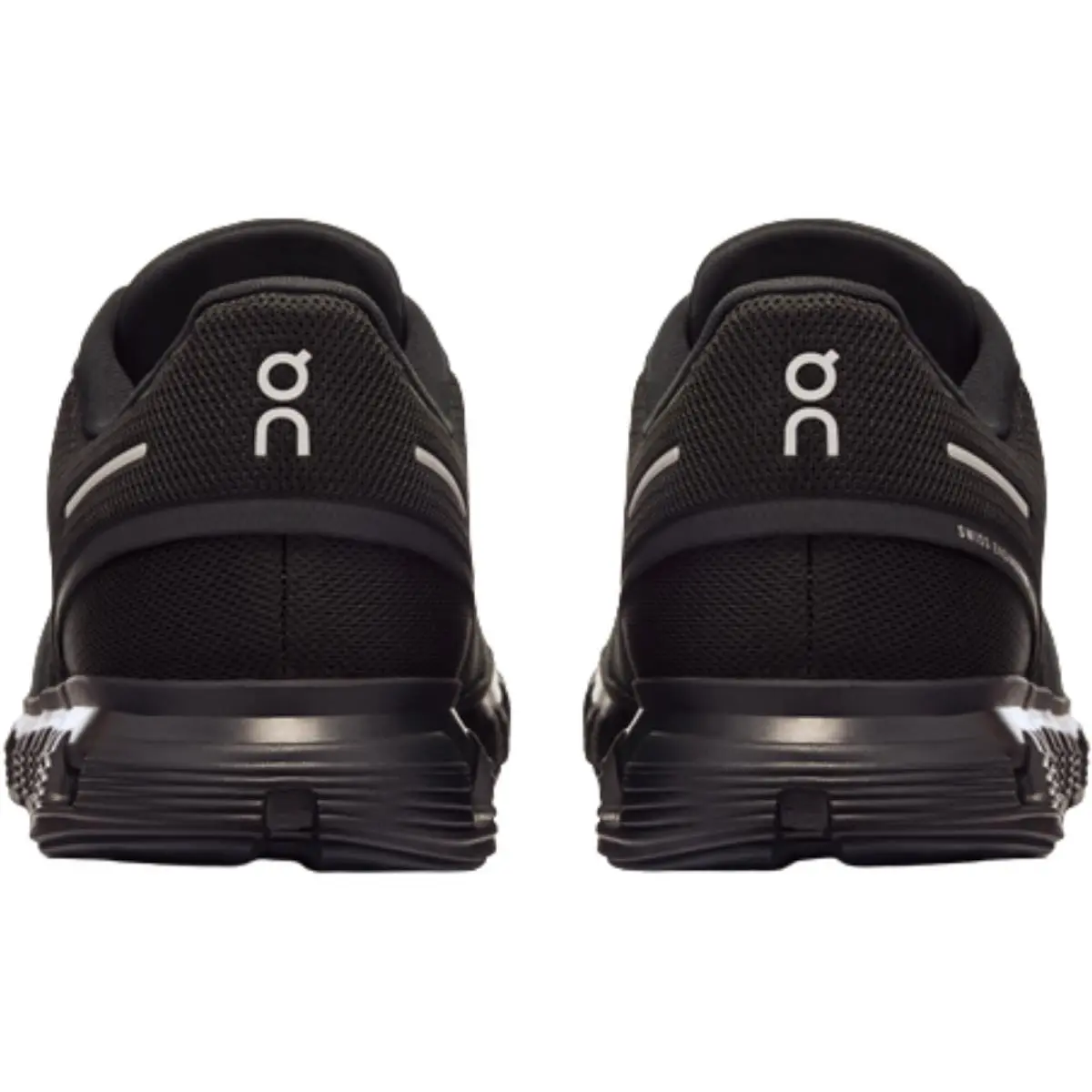 On-Running shoes - On Cloud 6 - Cloud - Black/Black 1